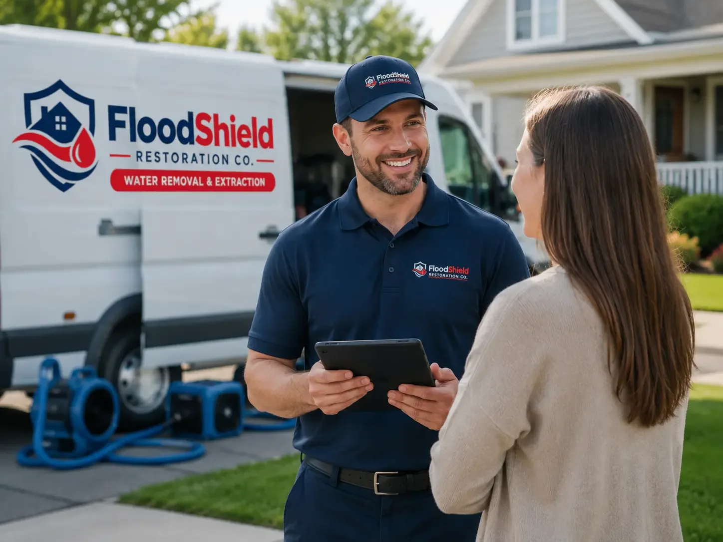 Flood Damage Restoration Red Devil, AK FAQs